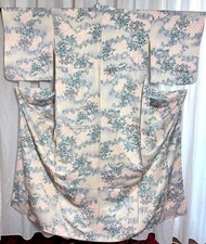 Kimono originale giapponese usato  Palermo