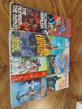 heinlein books robert for sale heinlein books robert for sale Howard Beach
