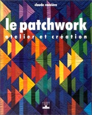 Patchwork atelier creation d'occasion  France