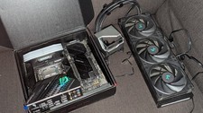 mainboard bundle gebraucht kaufen  Hamburg