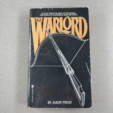 Warlord jason frost for sale  Saginaw