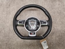 Audi steering wheel for sale Audi steering wheel for sale  BURY