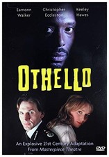 Othello dvd 2001 for sale  UK