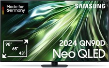 Samsung neo qn90d gebraucht kaufen  Hamburg