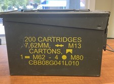 Ammo box army for sale  Clackamas