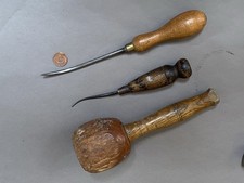 Vintage wooden cobblers for sale  FELIXSTOWE