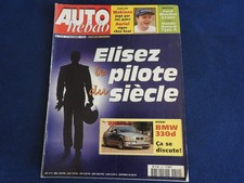 Revue auto hebdo d'occasion  Saint-Cyr-sur-Mer