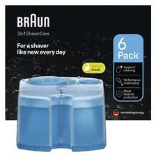 Braun ccr reinigungskartusche gebraucht kaufen  Obernburg a.Main