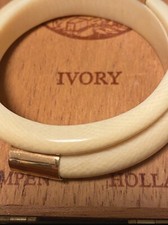 Bracelet ivoir or d'occasion  La Gorgue