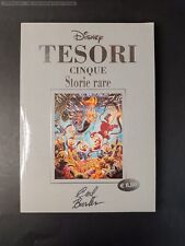 Fumetto disney tesori usato  Italia