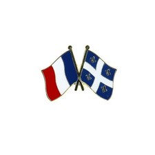 Pin drapeaux jumelage d'occasion  Bourg-en-Bresse