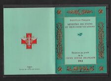 Carnet croix rouge d'occasion  Chelles