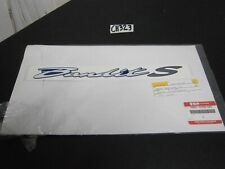 Suzuki gsf600 bandit for sale  LEICESTER