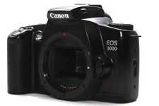 Canon eos 3000 gebraucht kaufen  Brake