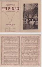 Bologna calendario semestrino usato  Roma