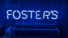 Foster blue neon for sale  Staten Island