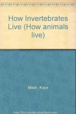 Invertebrates live kaye for sale  UK