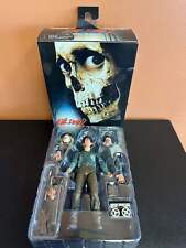 Boneco usado NECA EVIL DEAD 2 DEAD BY DAWN CAIXA PRETA CINZAS comprar usado  Enviando para Brazil