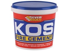 Everbuild kos fire for sale  NORWICH