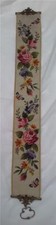 Vintage brass needlepoint for sale  DARLINGTON