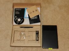 Tablet Wacom Bamboo Connect Pen USB desenho gráfico pequeno CTL-470 com caneta comprar usado  Enviando para Brazil