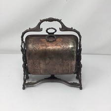 Antique bun biscuit for sale  Alexandria