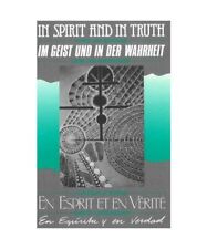 Spirit and truth gebraucht kaufen  Trebbin