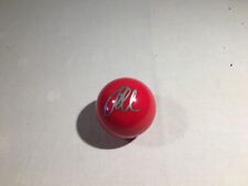 Snooker kugel autogramm gebraucht kaufen  Hamm