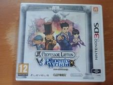 Professor layton phoenix for sale  ST. AUSTELL