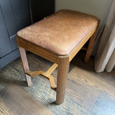 Vintage wood stool for sale  Willmar