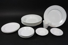 13x serviceteile weißes gebraucht kaufen  Stadtbergen
