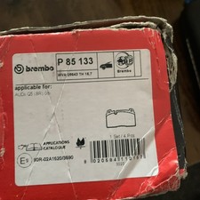 New front brake for sale  LEEDS