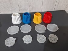 Tupperware set moules d'occasion  Sainte-Menehould