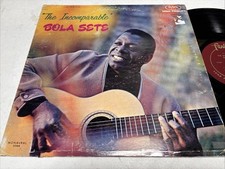 Bola Sete - The Incomparable Bola Sete vinyl LP RARE MONO 1965 Fantasy 3364, usado comprar usado  Enviando para Brazil
