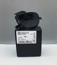 Black gray rb3479 for sale  LOUGHTON