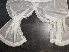 Rig vintage gardine gebraucht kaufen  Welver