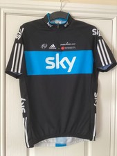 Team sky cycling for sale  PRUDHOE