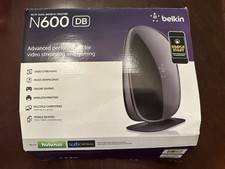 Belkin n600 wifi for sale  Pearland