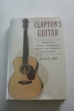 Sgnd claptons guitar for sale  Port Townsend