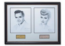 Lucille ball desi for sale  Weston