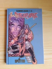 Witchblade sammelband splitter gebraucht kaufen  Hünxe