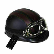 Motorrad helme halbschalenhelm gebraucht kaufen  Bremen