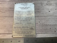 Orig 1964 lockheed for sale  East Northport