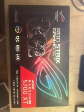 Asus rog strix gebraucht kaufen  Dahlenburg