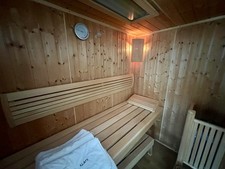 Klafs smartsauna 230v gebraucht kaufen  München