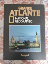 atlante national geographic usato  Villarboit
