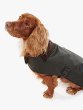 Barbour wax dog for sale  STRATFORD-UPON-AVON