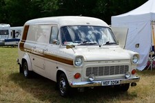 Van photo 12x8 for sale  DYMOCK