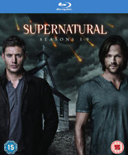 Supernatural seasons blu for sale  STOCKPORT