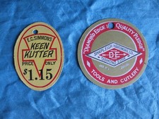 Vintage price tags for sale  Montrose